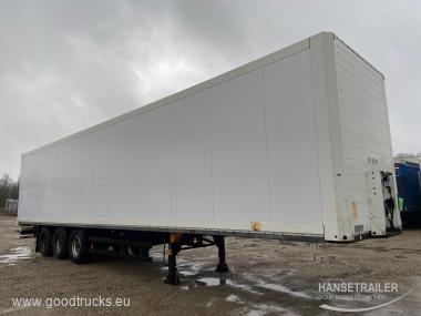 Schmitz SKO 24/L FP25 Doppelstock Double Deck