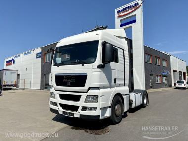 MAN TGX 18.440 BLS RETARDER