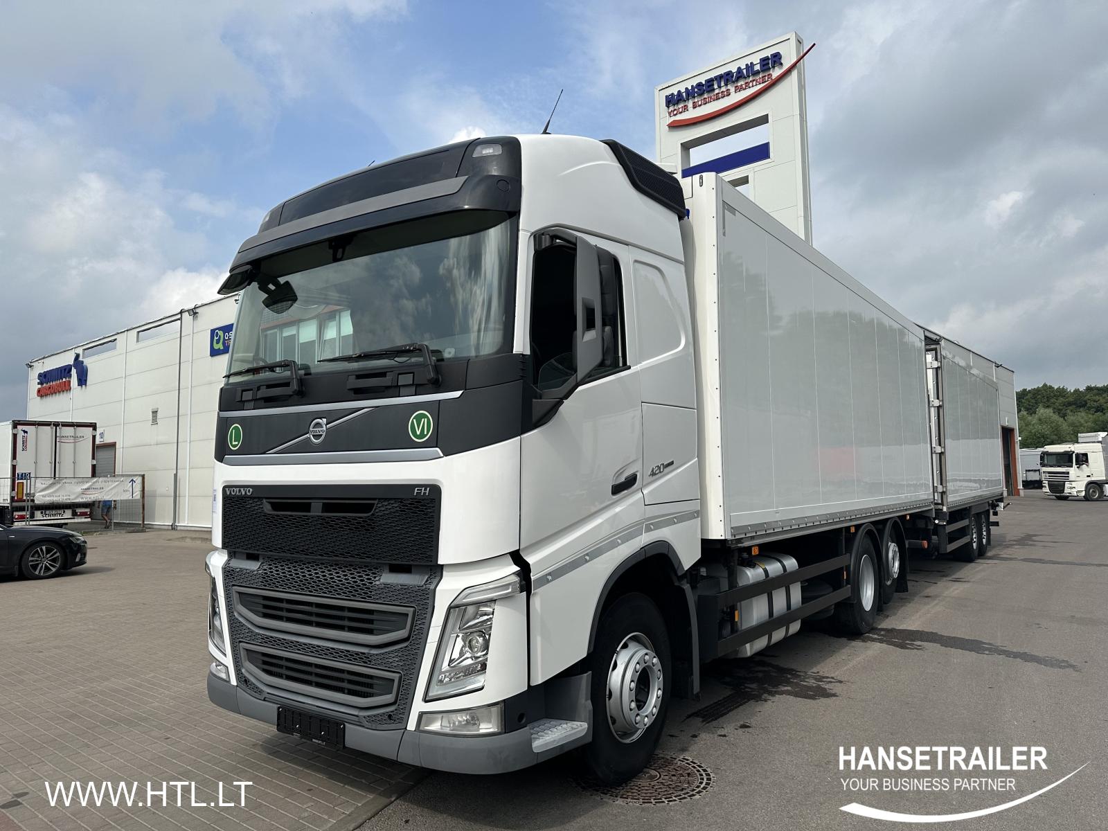Volvo  FH