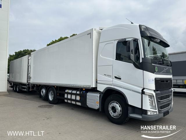 Volvo  FH