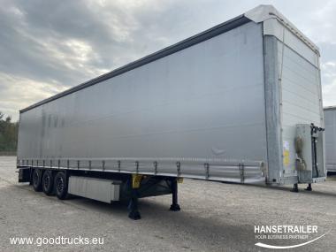 Schmitz SCS 24/L 2x Lift Axle