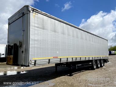 Koegel SN 24 Lift Axle Multilock XL