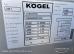Koegel SN 24 Lift Axle Multilock XL