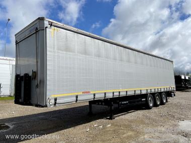 Koegel SN 24 Lifting Axle Multilock XL