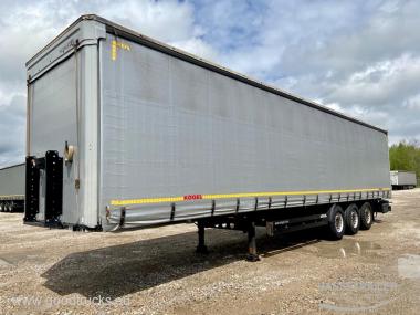 Koegel SN 24 Lifting Axle Multilock XL