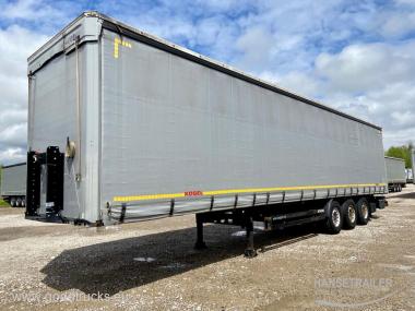 Koegel SN 24 Lifting Axle Multilock XL