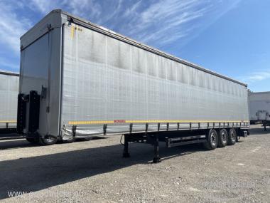 Koegel SN 24 Lifting Axle Multilock XL