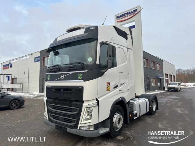 Volvo FH 500 Globetrotter