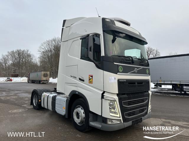 Volvo FH 500 Globetrotter