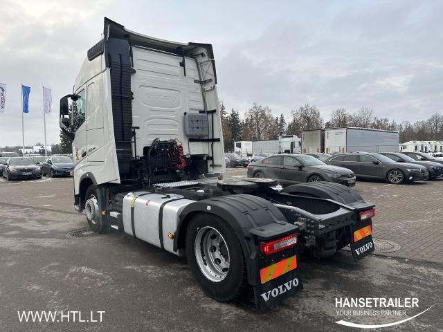 Volvo FH 500 Globetrotter