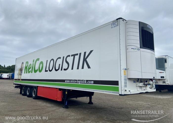 2013 Poolhaagis Külmik Schmitz SKO 24 Doppelstock Double Deck