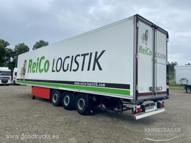 2013 Poolhaagis Külmik Schmitz SKO 24 Doppelstock Double Deck