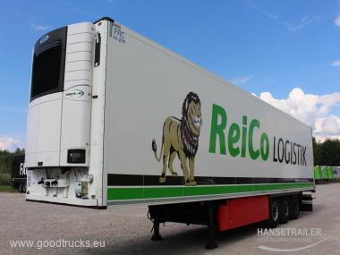 Schmitz SKO 24 Doppelstock Double Deck
