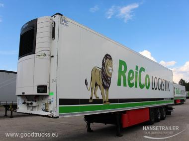Schmitz SKO 24 Doppelstock Double Deck