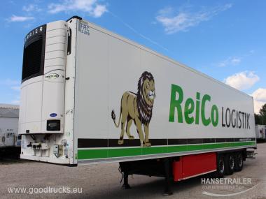 Schmitz SKO 24 Doppelstock Double Deck