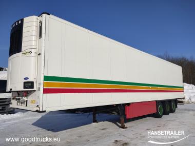 Schmitz SKO 24 Doppelstock Double Deck