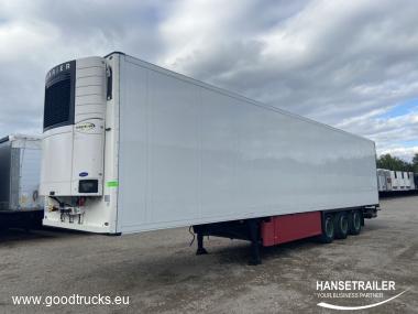 Schmitz SKO 24 Doppelstock Double Deck