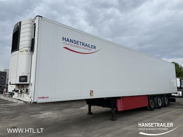 Schmitz SKO 24 FP45 Doppelstock Double Deck
