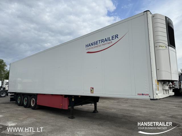Schmitz SKO 24 FP45 Doppelstock Double Deck
