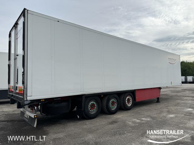 Schmitz SKO 24 FP45 Doppelstock Double Deck