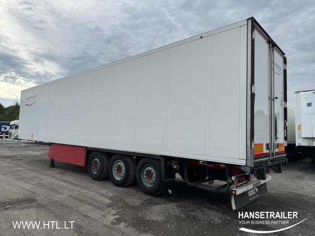 Schmitz SKO 24 FP45 Doppelstock Double Deck