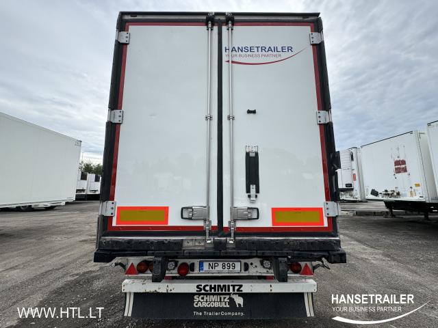 Schmitz SKO 24 FP45 Doppelstock Double Deck