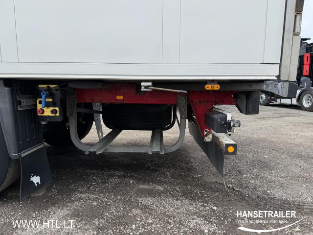 Schmitz SKO 24 FP45 Doppelstock Double Deck
