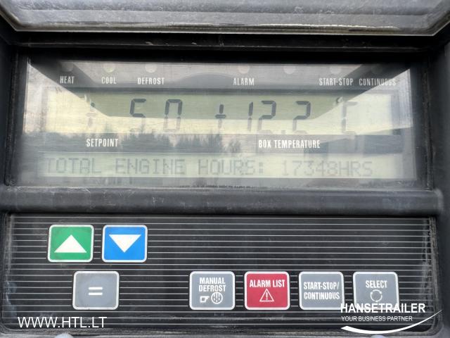 Schmitz SKO 24 FP45 Doppelstock Double Deck