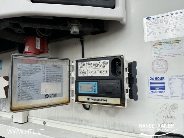 Schmitz SKO 24 FP45 Doppelstock Double Deck
