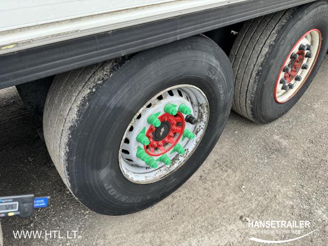 Schmitz SKO 24 FP45 Doppelstock Double Deck