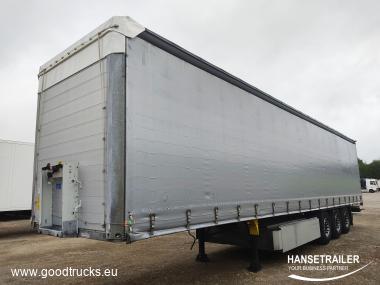 Schmitz SCS 24/L Multilock XL Anti-theft protection