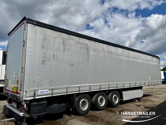 Schmitz SCS 24/L Multilock XL Anti-theft protection