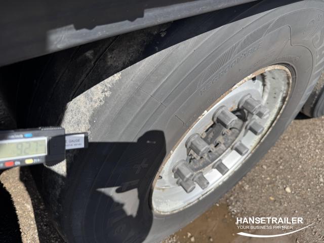Schmitz SCS 24/L Multilock XL Anti-theft protection