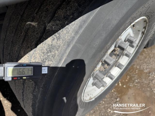 Schmitz SCS 24/L Multilock XL Anti-theft protection