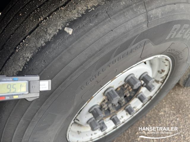 Schmitz SCS 24/L Multilock XL Anti-theft protection