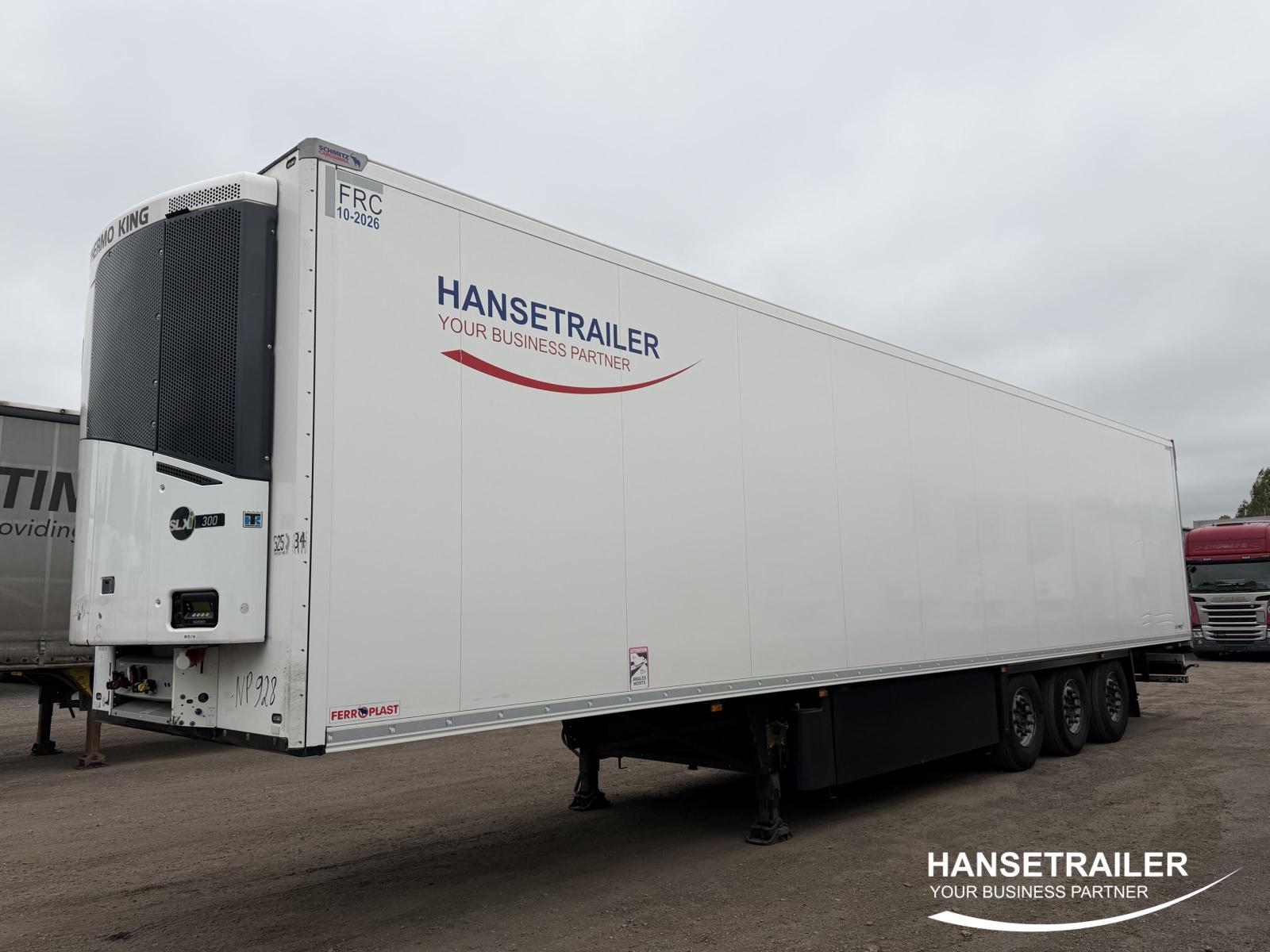 Schmitz SKO 24 FP45 Double Deck Doppelstock