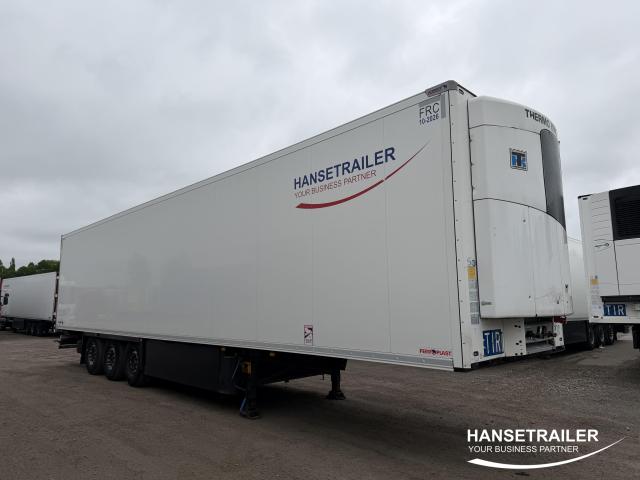 Schmitz SKO 24 FP45 Double Deck Doppelstock
