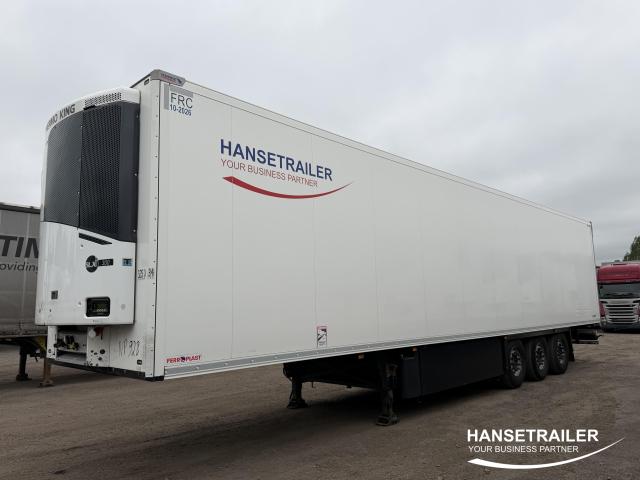 Schmitz SKO 24 FP45 Double Deck Doppelstock
