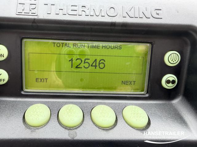 Schmitz SKO 24 FP45 Double Deck Doppelstock