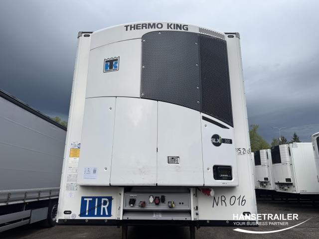 Schmitz SKO 24 FP45 Thermoking Doppelstock