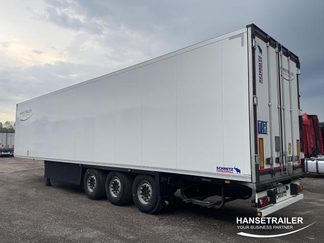 Schmitz SKO 24 FP45 Thermoking Doppelstock
