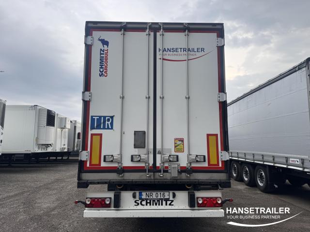 Schmitz SKO 24 FP45 Thermoking Doppelstock