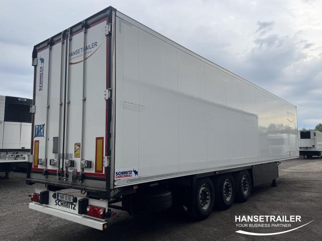 Schmitz SKO 24 FP45 Thermoking Doppelstock