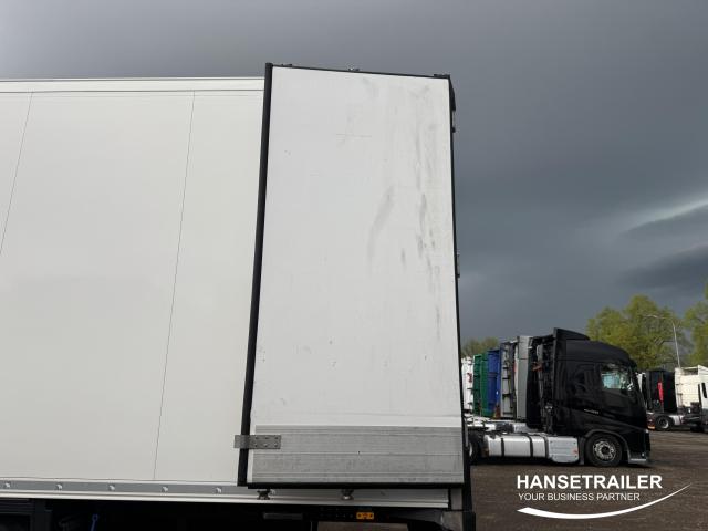 Schmitz SKO 24 FP45 Thermoking Doppelstock