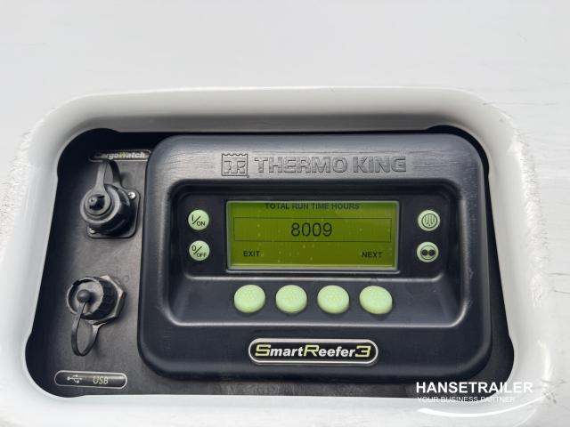 Schmitz SKO 24 FP45 Thermoking Doppelstock