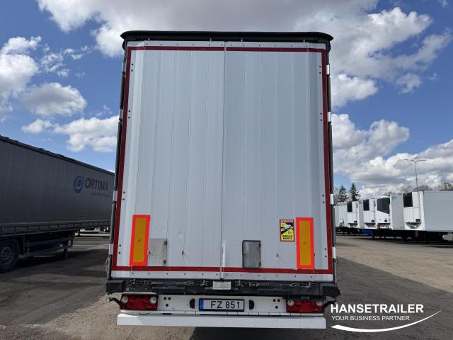 Schmitz SCS 24 Mega Mega Low Deck