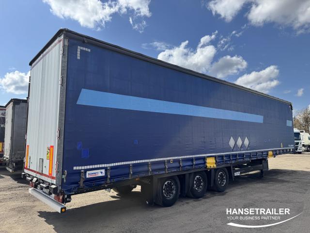 Schmitz SCS 24 Mega Mega Low Deck