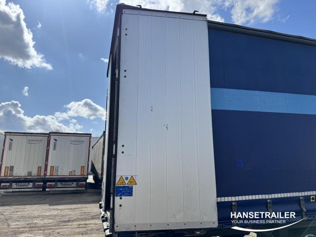 Schmitz SCS 24 Mega Mega Low Deck