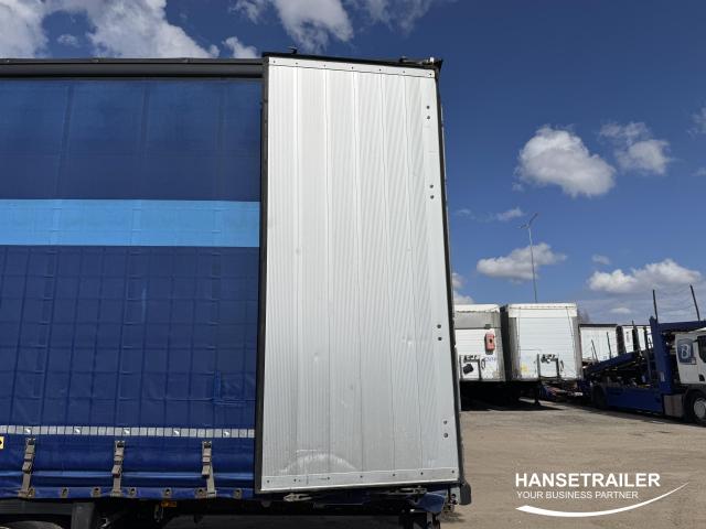 Schmitz SCS 24 Mega Mega Low Deck