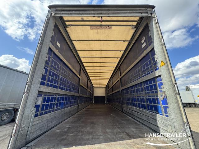 Schmitz SCS 24 Mega Mega Low Deck